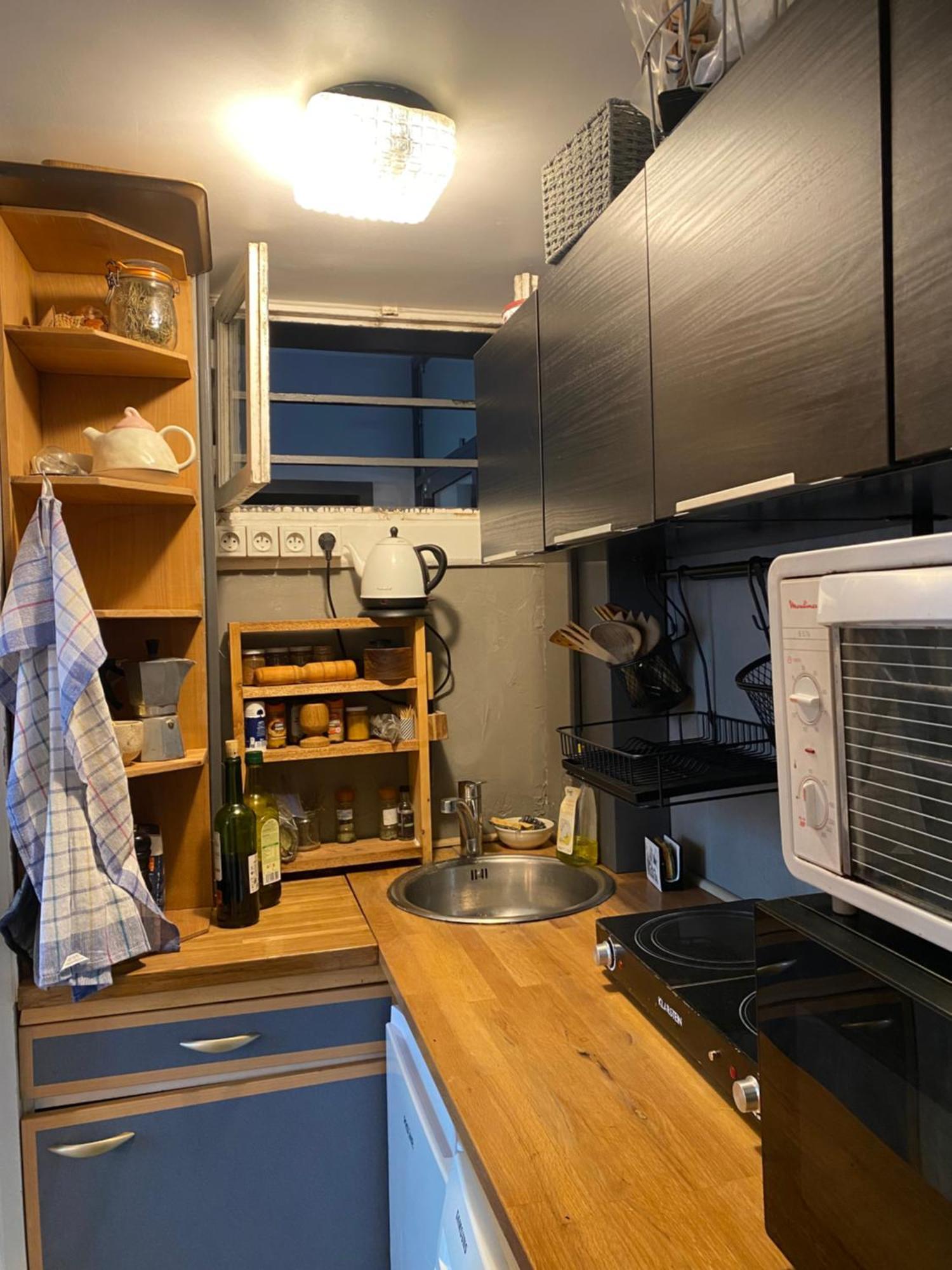 Apartment Cosy Proche Tour Eiffel *