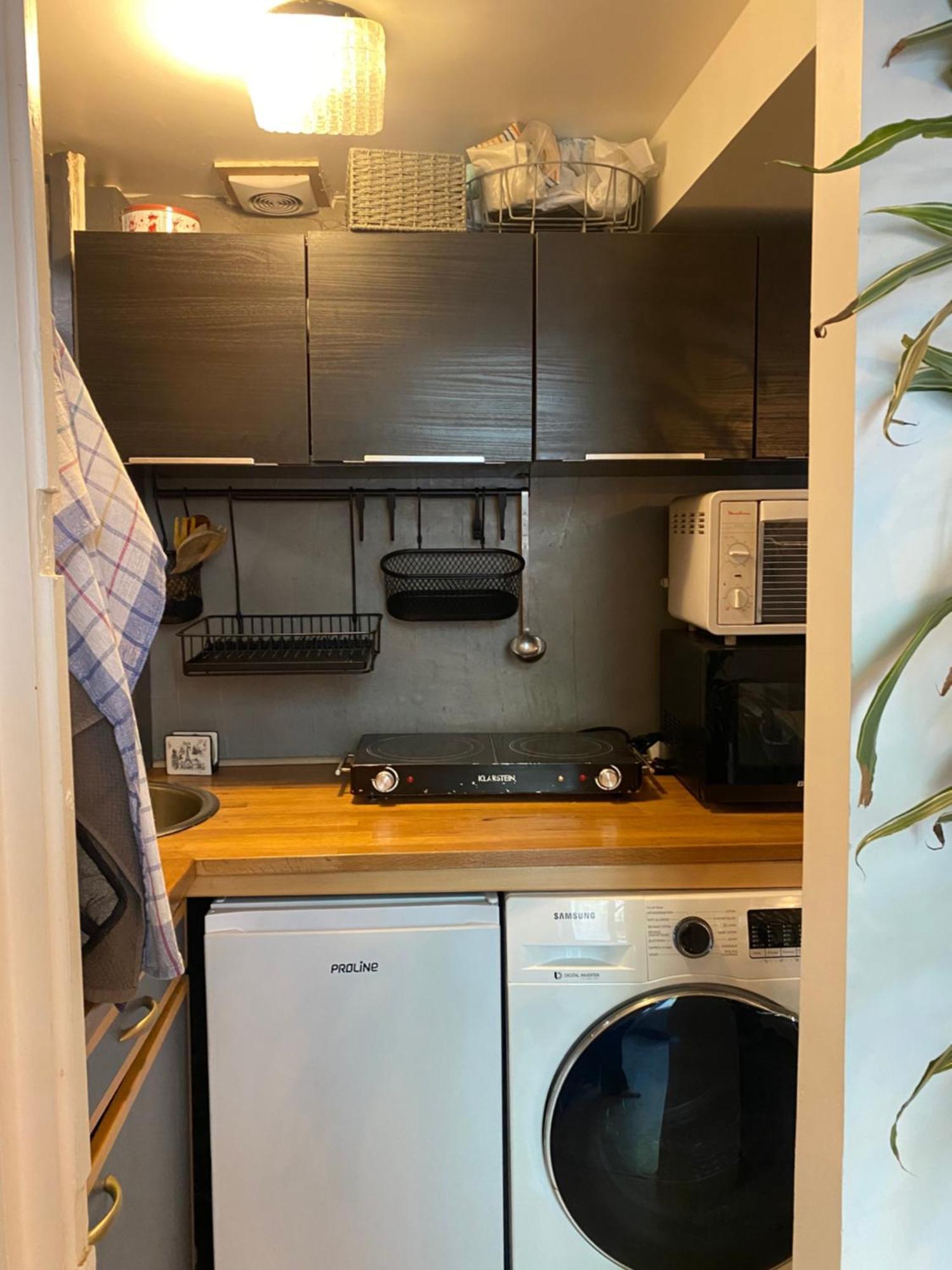 Cosy Proche Tour Eiffel Apartment *